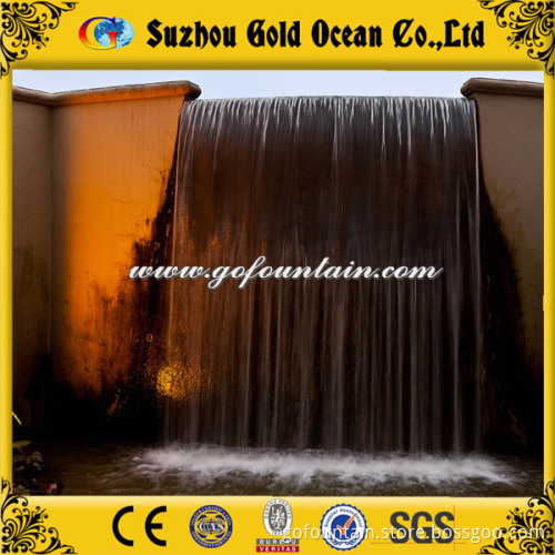 Artificial Waterfall Fountains